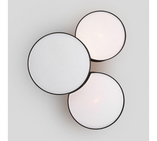 Потолочный светильник TK Lighting Mona 3445 Mona Black/Gold