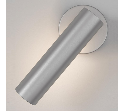 Бра Eurosvet Tint 20126/1 LED серебро