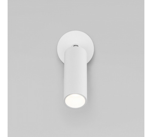 Спот Eurosvet Pin 20133/1 LED белый Спот Eurosvet Pin 20133/1 LED белый