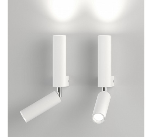 Спот Eurosvet Pitch 40020/1 LED белый a061308