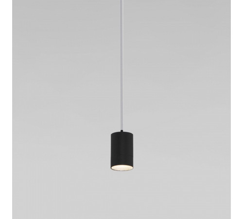 Подвесной светильник Eurosvet Piccolo 50248/1 LED черный a061423