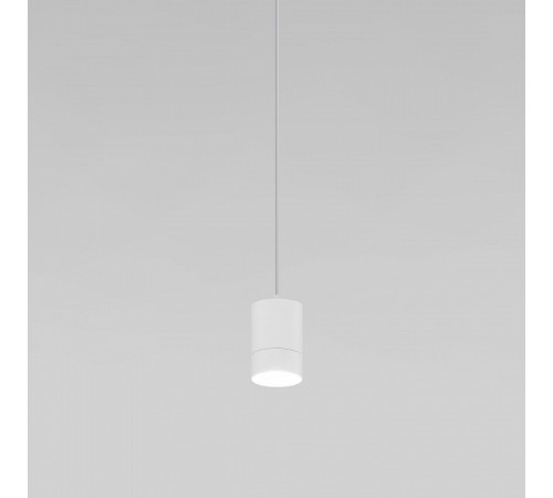 Подвесной светильник Eurosvet Piccolo 50248/1 LED белый a061424