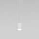 Подвесной светильник Eurosvet Piccolo 50248/1 LED белый a061424