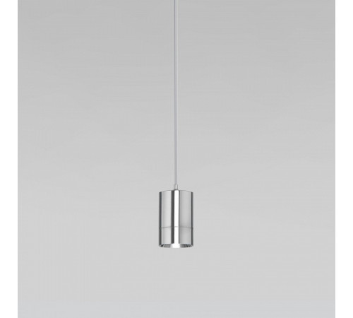Подвесной светильник Eurosvet Piccolo 50248/1 LED хром a061425 Подвесной светильник Eurosvet Piccolo 50248/1 LED хром a061425