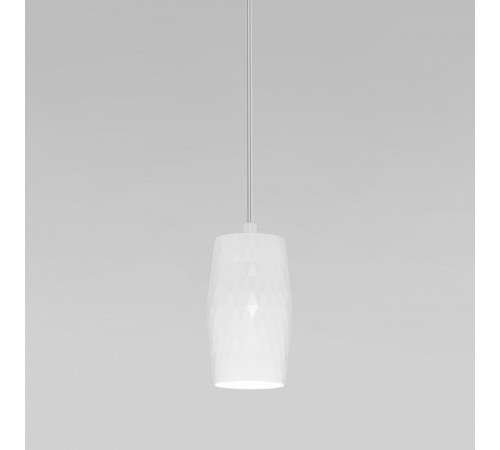 Подвесной светильник Eurosvet Bonaldo 50246/1 LED белый a061437