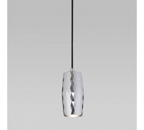 Подвесной светильник Eurosvet Bonaldo 50246/1 LED хром a061438
