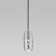 Подвесной светильник Eurosvet Bonaldo 50246/1 LED хром a061438