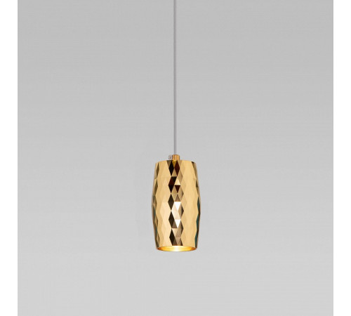 Подвесной светильник Eurosvet Bonaldo 50246/1 LED золото a061439