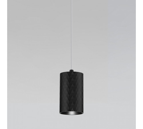 Подвесной светильник Eurosvet Bonaldo 50247/1 LED черный a061440