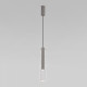 Подвесной светильник Eurosvet Swan 50253/1 LED графит a063276