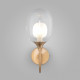 Бра Eurosvet Spritz 70218/1 латунь a064796