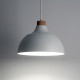 Подвесной светильник TK Lighting Cap 2070 Cap White a065139