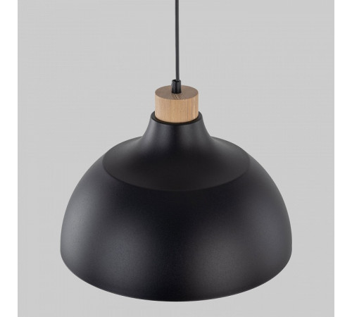 Подвесной светильник TK Lighting 2071 Cap Black a065140