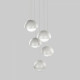 Каскадная люстра TK Lighting 10214 Bono a068322