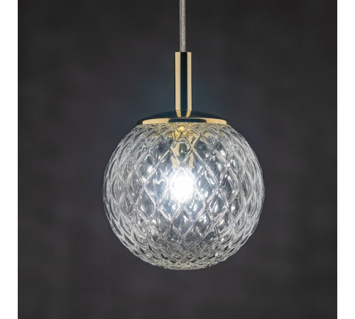 Подвесной светильник TK Lighting 759 Cadix Gold a068324 Подвесной светильник TK Lighting 759 Cadix Gold a068324