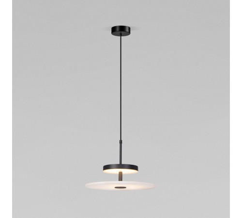 Подвесной светильник Eurosvet Thasos 40342 LED черный a069278 Подвесной светильник Eurosvet Thasos 40342 LED черный a069278