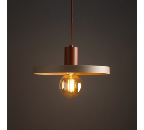 Подвесной светильник TK Lighting 10954 SILA BRICK SABIA a070969