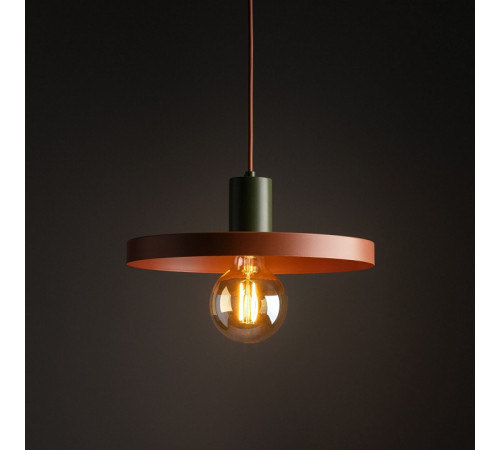 Подвесной светильник TK Lighting 10749 SILA GREEN BRICK a070970 Подвесной светильник TK Lighting 10749 SILA GREEN BRICK a070970