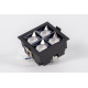 Встраиваемый светильник Fiberli XL003-4T 12130303