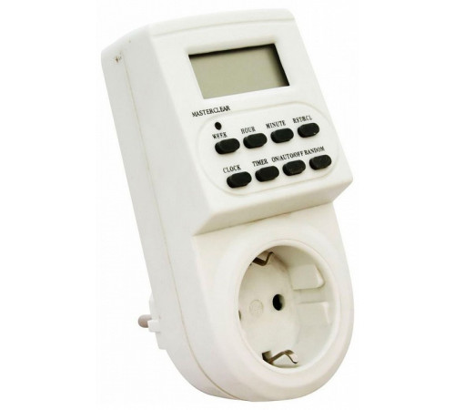 Розетка с таймером Feron TM22 23205 Розетка с таймером Feron TM22 23205