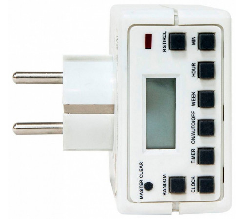 Розетка с таймером Feron TM21 23215 Розетка с таймером Feron TM21 23215
