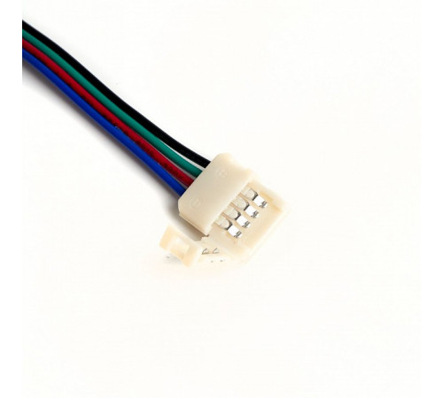 Провод для светодиодных лент Feron 5050SMD RGB 12V LD111 23398 Провод для светодиодных лент Feron 5050SMD RGB 12V LD111 23398