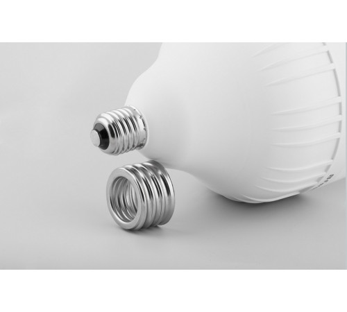 Лампа светодиодная Feron E27-E40 70W 6400K Цилиндр Матовая LB-65 25783