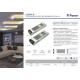 Блок питания Feron LB019 24V 100W IP20 4,16A 41059