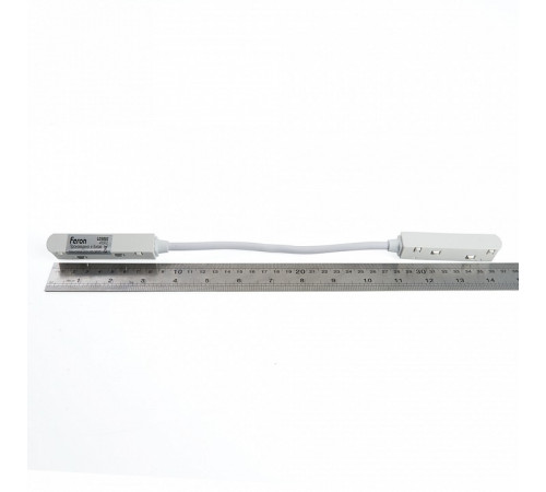 Коннектор Feron LD3002 41972 Коннектор Feron LD3002 41972