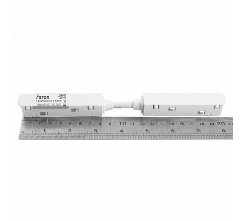 Коннектор Feron LD3003 41974