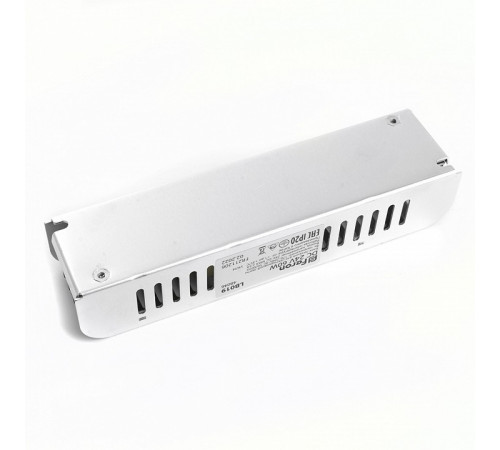 Трансформатор для светодиодной ленты Feron LB019 60Вт 24В IP20 48046 Трансформатор для светодиодной ленты Feron LB019 60Вт 24В IP20 48046