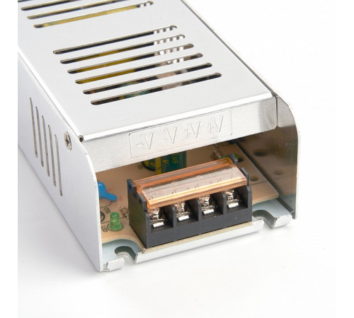 Трансформатор для светодиодной ленты Feron LB019 200Вт 24В IP20 48047 Трансформатор для светодиодной ленты Feron LB019 200Вт 24В IP20 48047