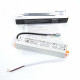 Трансформатор для светодиодной ленты Feron LB007 60Вт 24В IP67 48057
