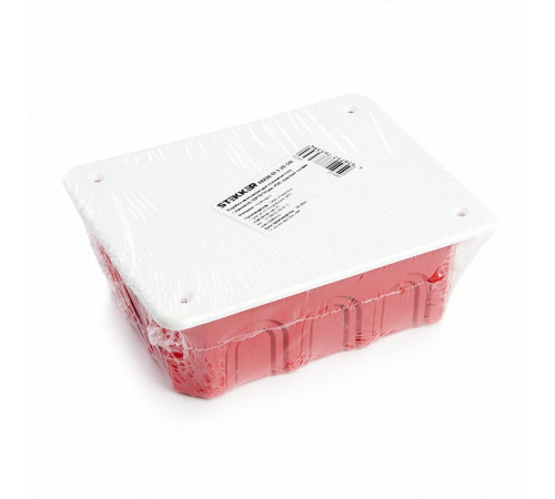 Коробка монтажная Stekker EBX30-01-1-20-120 49005 Коробка монтажная Stekker EBX30-01-1-20-120 49005