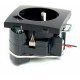 Розетка 1-местная с/з с защитной шторкой и USB Stekker Эрна PST16-9111-03 49155