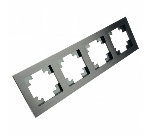 Рамка 4-местная Stekker Катрин MFR00-7004-05 50024