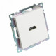 Розетка HDMI 2.1 Type A Stekker Катрин GLS00-7118-01 50058