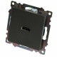 Розетка HDMI 2.1 Type A Stekker Катрин GLS00-7118-06 50059