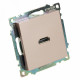 Розетка HDMI 2.1 Type A Stekker Катрин GLS00-7118-02 50063
