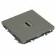 Розетка HDMI 2.0 Type A Stekker Эмили RST00-5118-10 50170