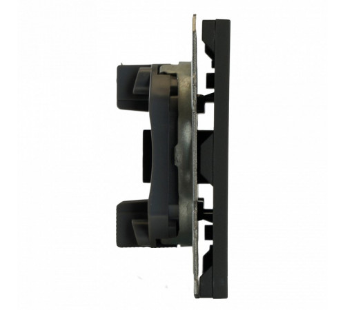 Розетка HDMI 2.0 Type A Stekker Эмили RST00-5118-05 50171 Розетка HDMI 2.0 Type A Stekker Эмили RST00-5118-05 50171