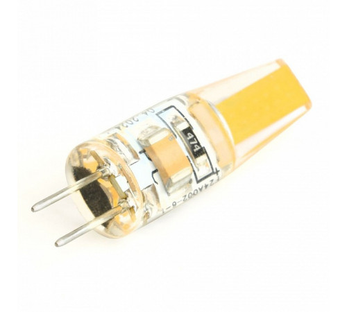 Светодиодная лампа Feron LB-423 G4 3W 230V 2700K 51167 Светодиодная лампа Feron LB-423 G4 3W 230V 2700K 51167