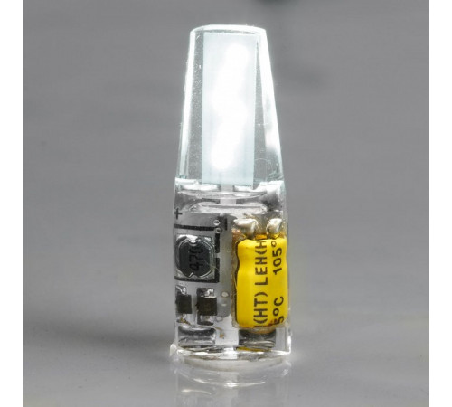 Лампа светодиодная Feron LB-424 G4 3W 6400K 51172 Лампа светодиодная Feron LB-424 G4 3W 6400K 51172
