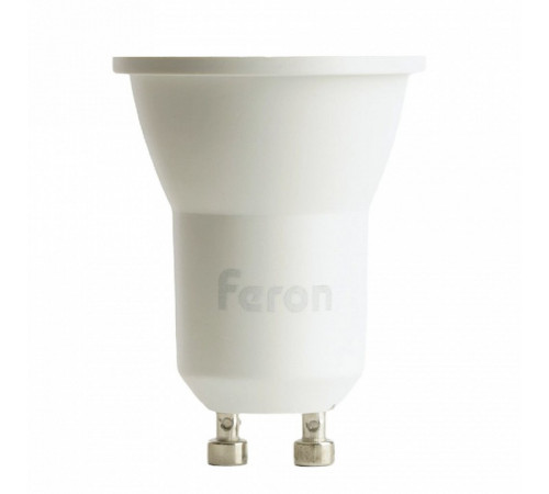 Лампа светодиодная Feron LB-272 GU10 5W 6400K 51223 Лампа светодиодная Feron LB-272 GU10 5W 6400K 51223