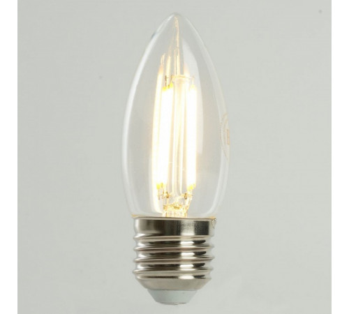 Светодиодная лампа Feron LB-1206 E27 6W 2700K 51238