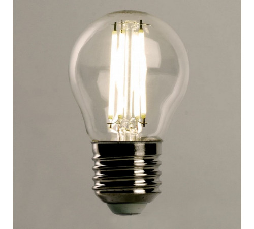 Лампа светодиодная Feron LB-1706 E27 6W 4000K 51251