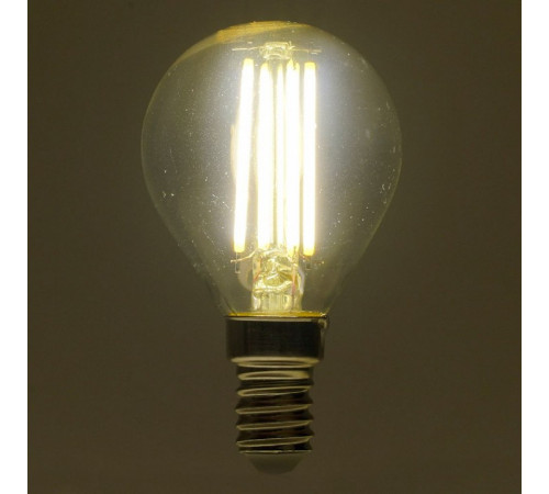 Лампа светодиодная Feron LB-1706 E14 6W 4000K 51257