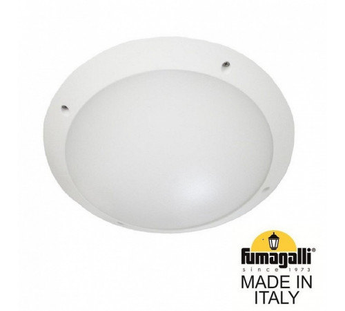 Уличный настенный светильник Fumagalli 1R3.000.000.WYE27