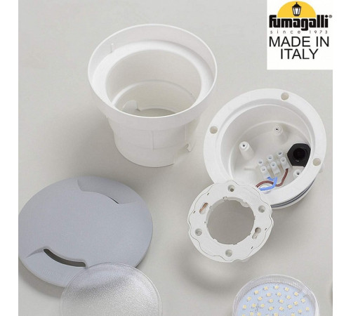 Тротуарный светильник Fumagalli 2F2.000.000.LXG1L Тротуарный светильник Fumagalli 2F2.000.000.LXG1L