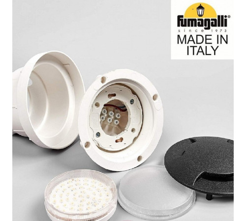 Тротуарный светильник Fumagalli 2F3.000.000.AXG1L Тротуарный светильник Fumagalli 2F3.000.000.AXG1L